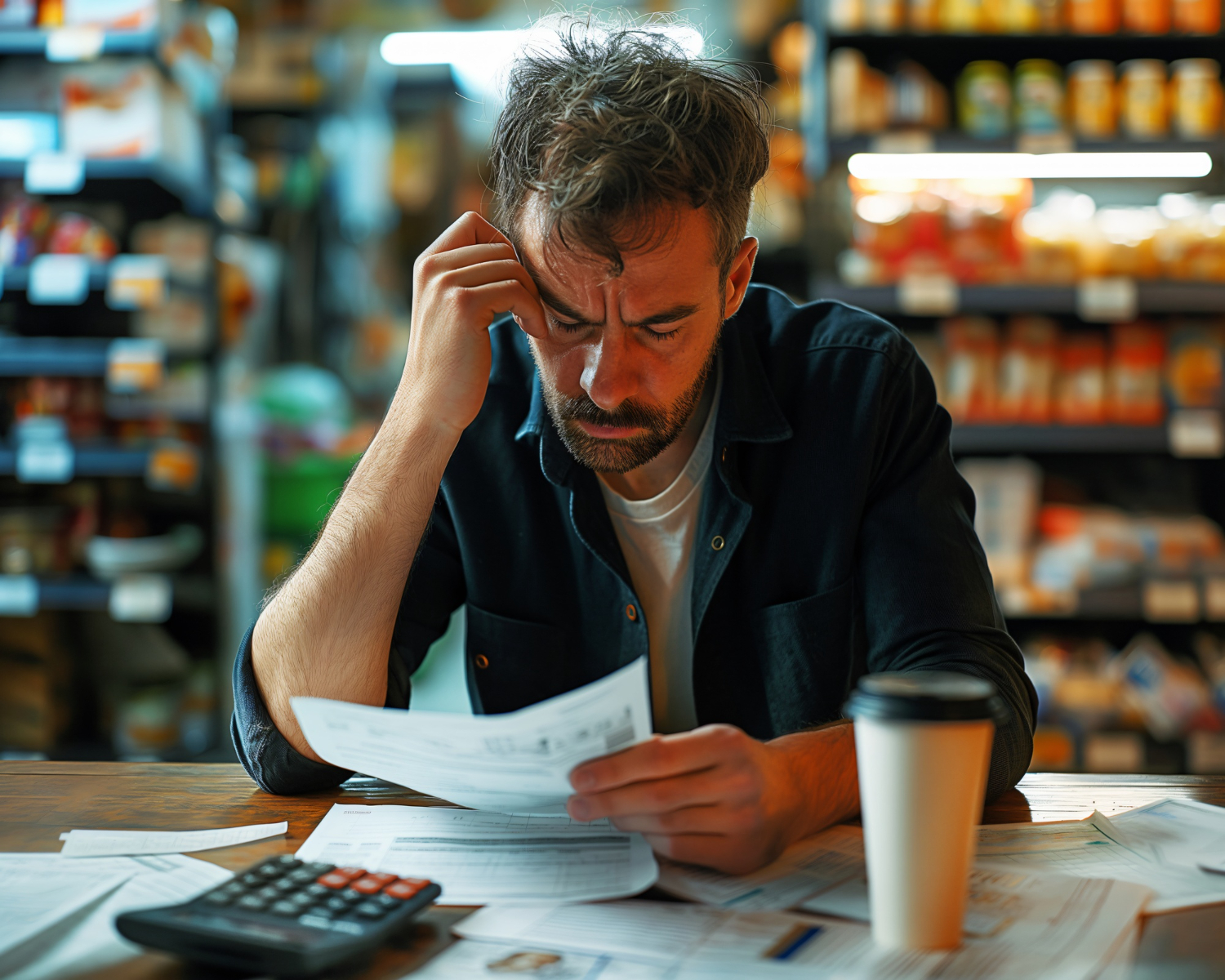 Agilizar cierre de caja