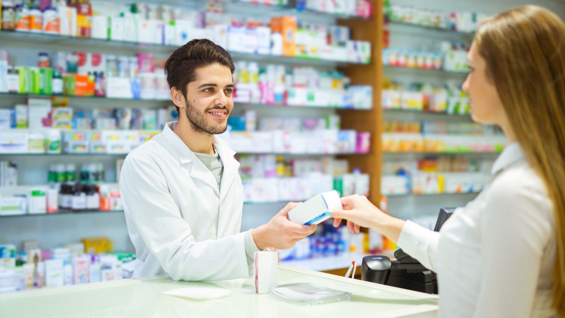 Mejor Sistema Farmacia Punto de Venta