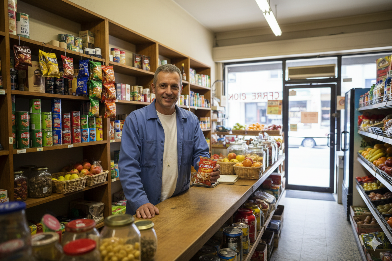 Minimarket Sistema POS Chile