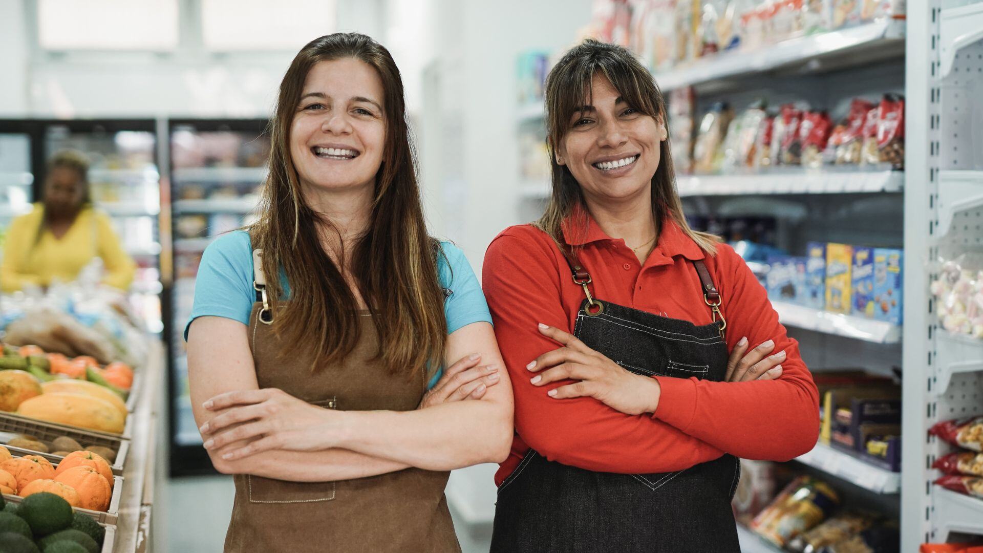 POS minimarket Chile
