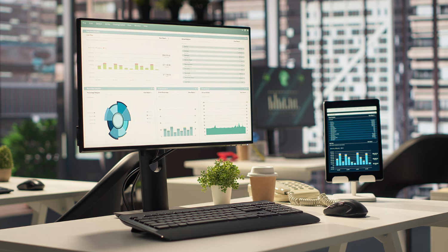 Reportes Software punto de venta