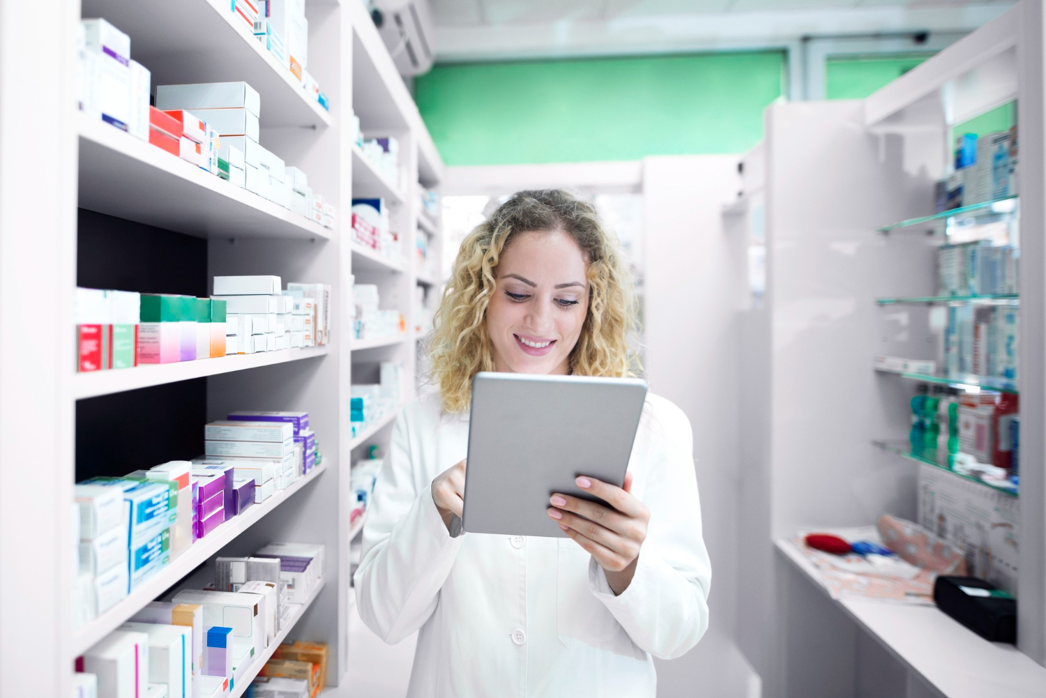 Sistema Punto de venta farmacia