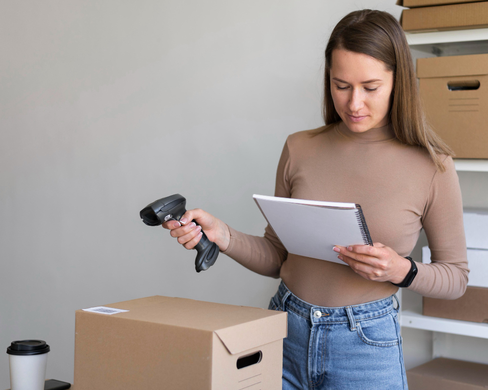 Sistema de inventario negocios Chile