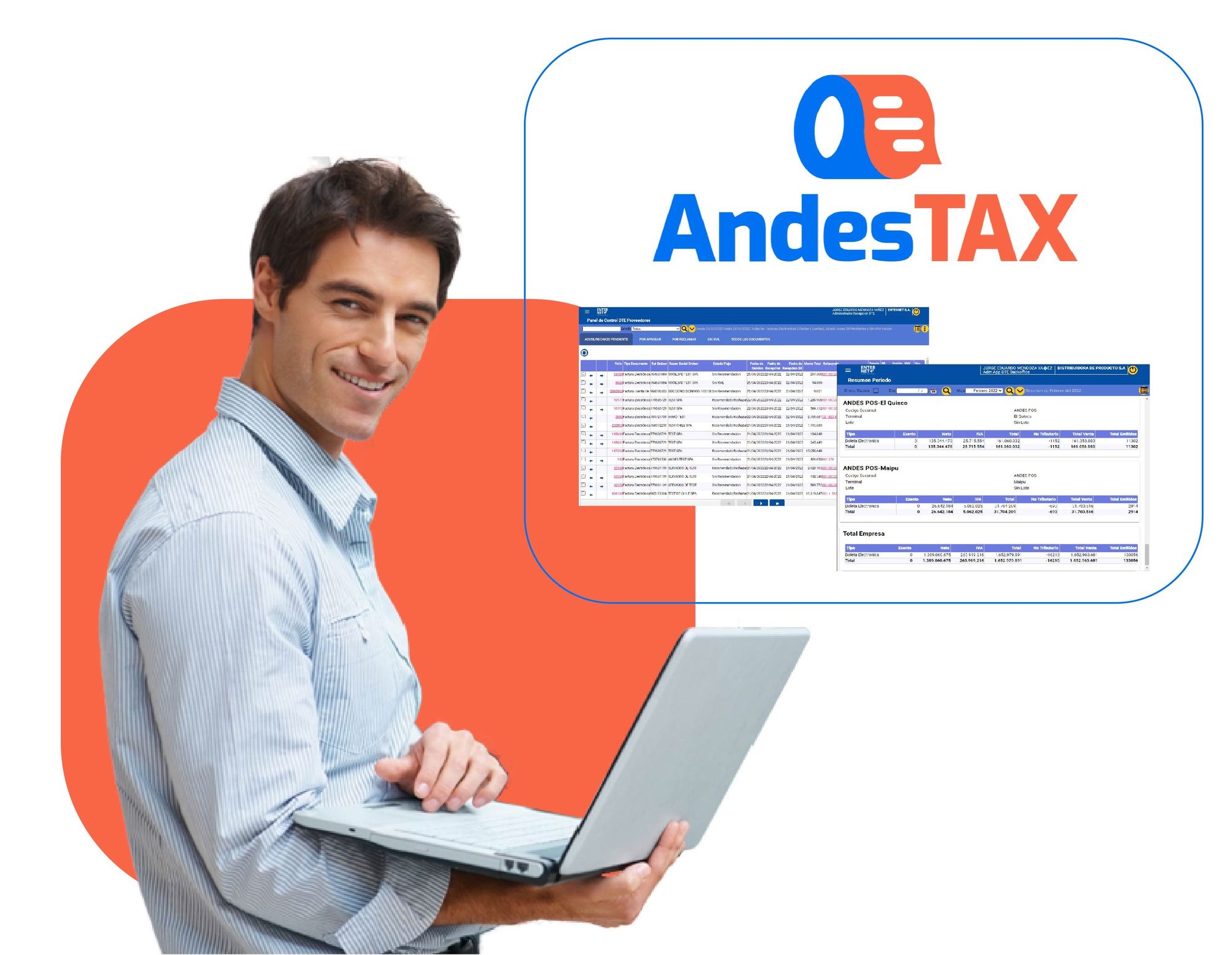 AndesTAX