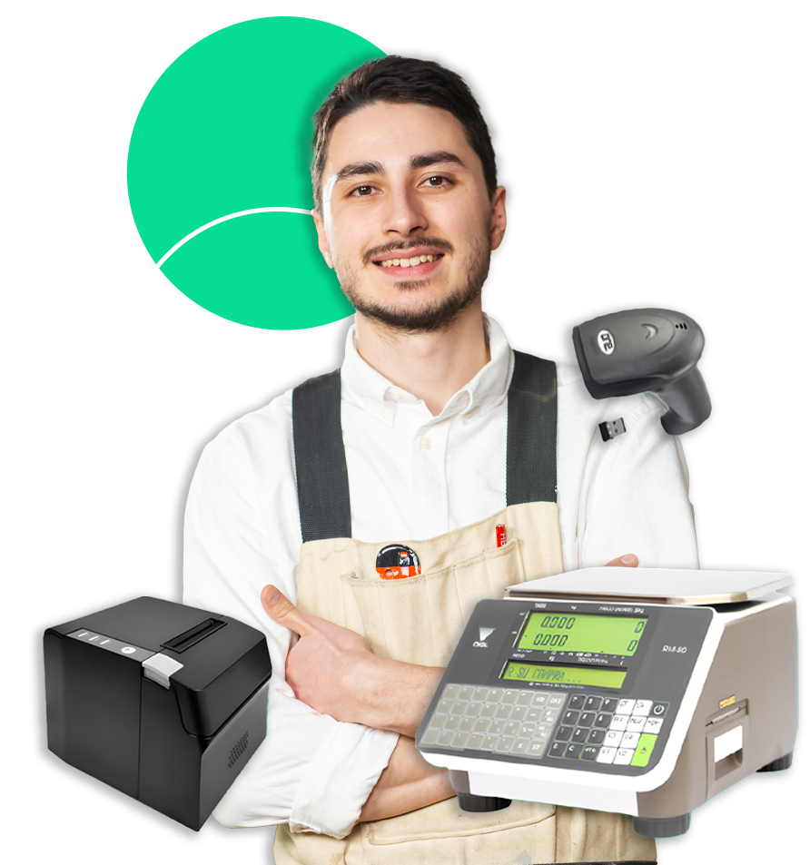 Portada Tienda de Artículos - AndesPOS 1