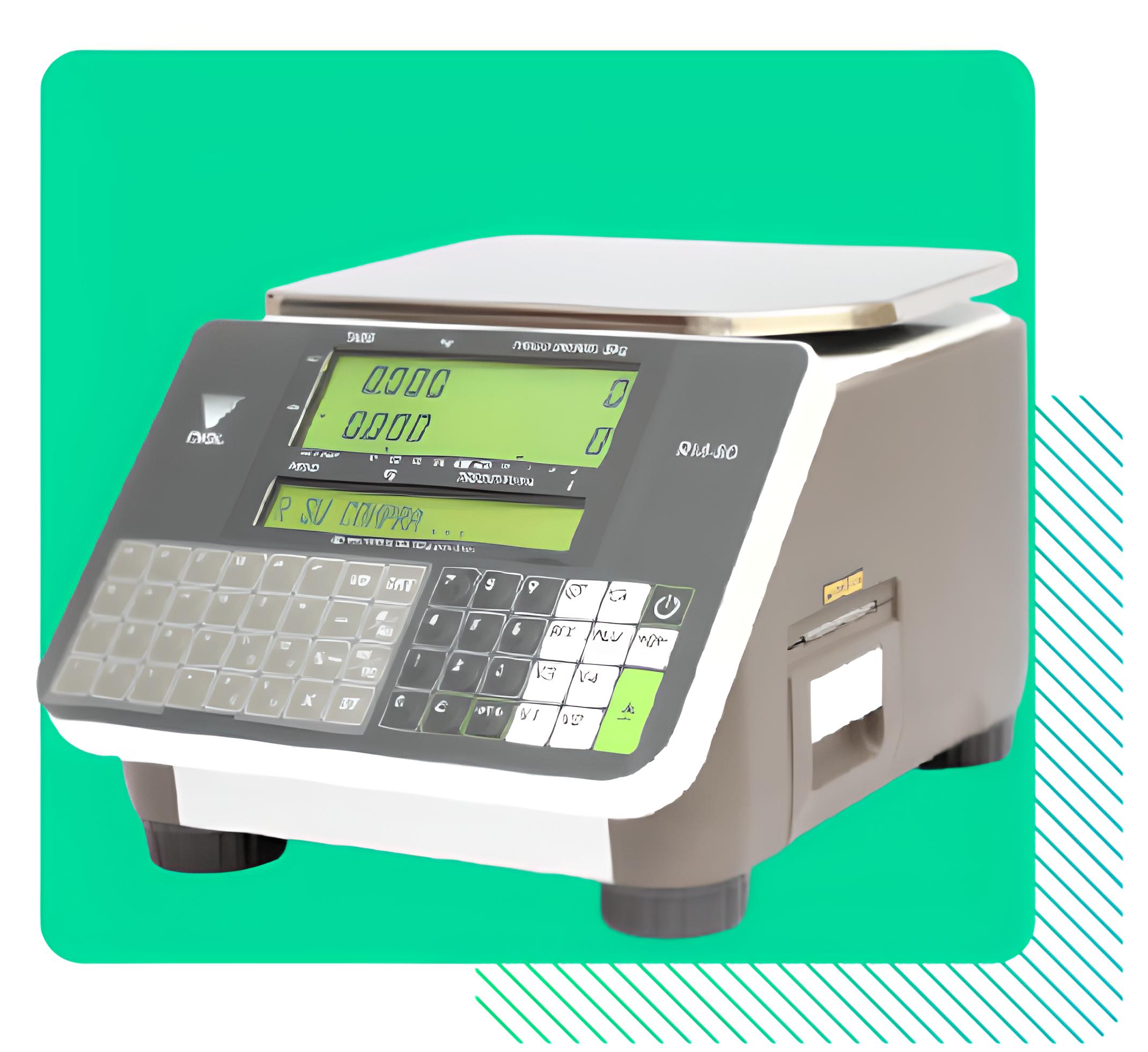 Balanza tipificadora DIGI RM-80 LS (poruña) Balanza tipificadora DIGI RM-80 LS (poruña)